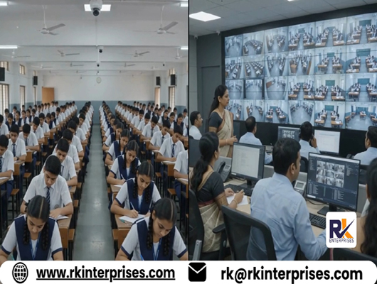 Central Control Room - State Level